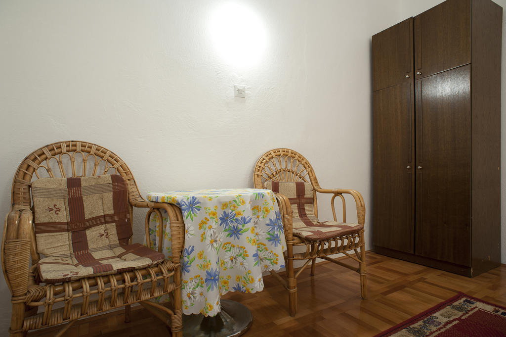 Apartments Durasevic Ivo Sveti Stefan Chambre photo