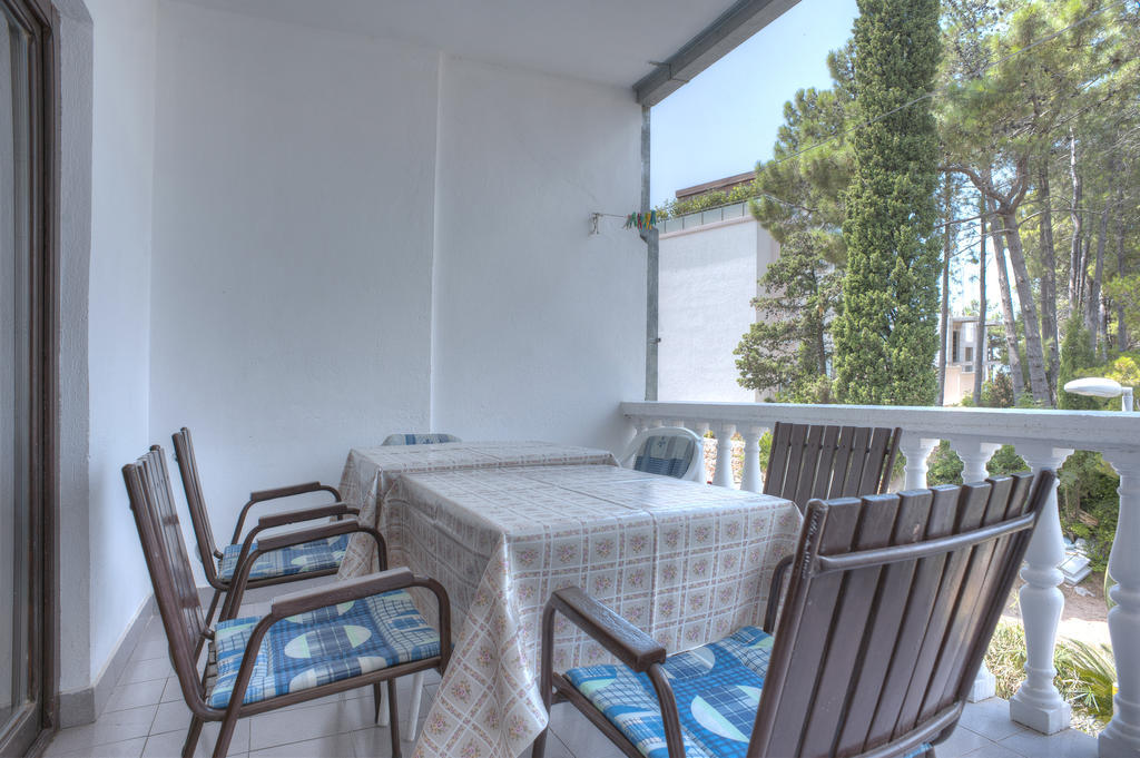 Apartments Durasevic Ivo Sveti Stefan Chambre photo