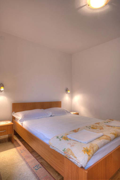 Apartments Durasevic Ivo Sveti Stefan Extérieur photo