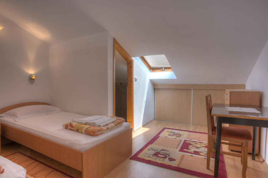 Apartments Durasevic Ivo Sveti Stefan Chambre photo