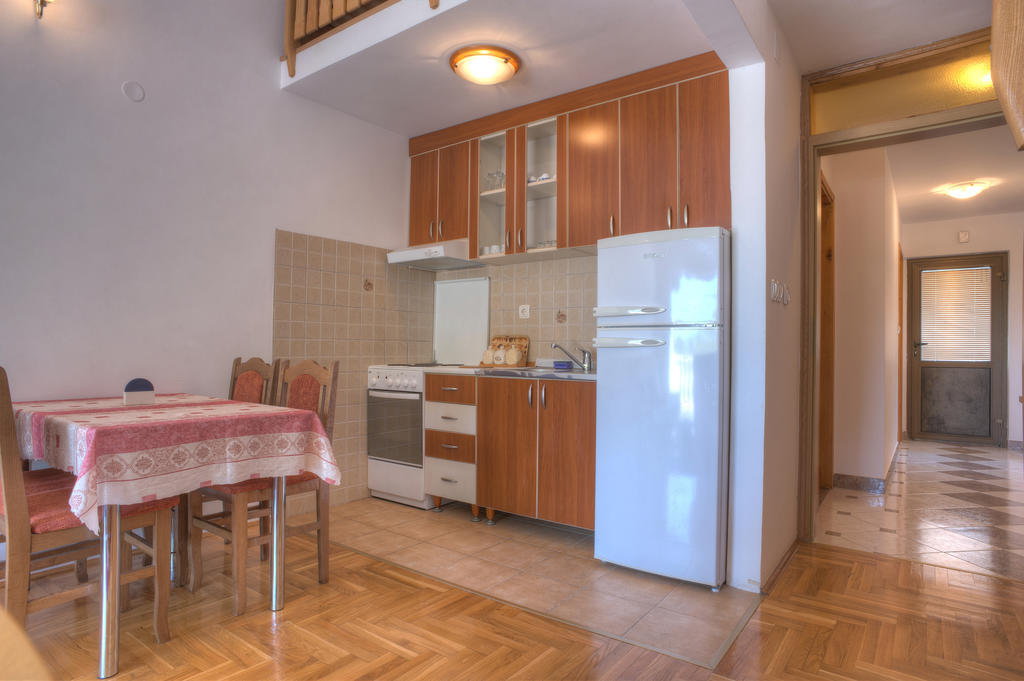 Apartments Durasevic Ivo Sveti Stefan Chambre photo