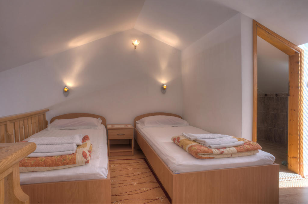 Apartments Durasevic Ivo Sveti Stefan Chambre photo