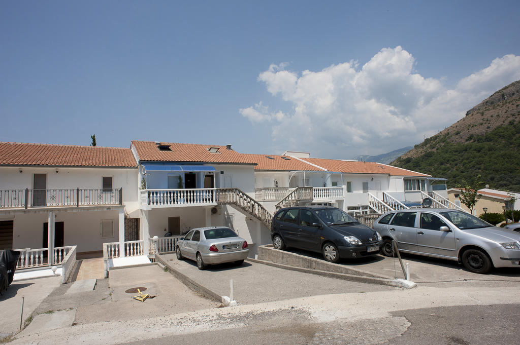 Apartments Durasevic Ivo Sveti Stefan Chambre photo