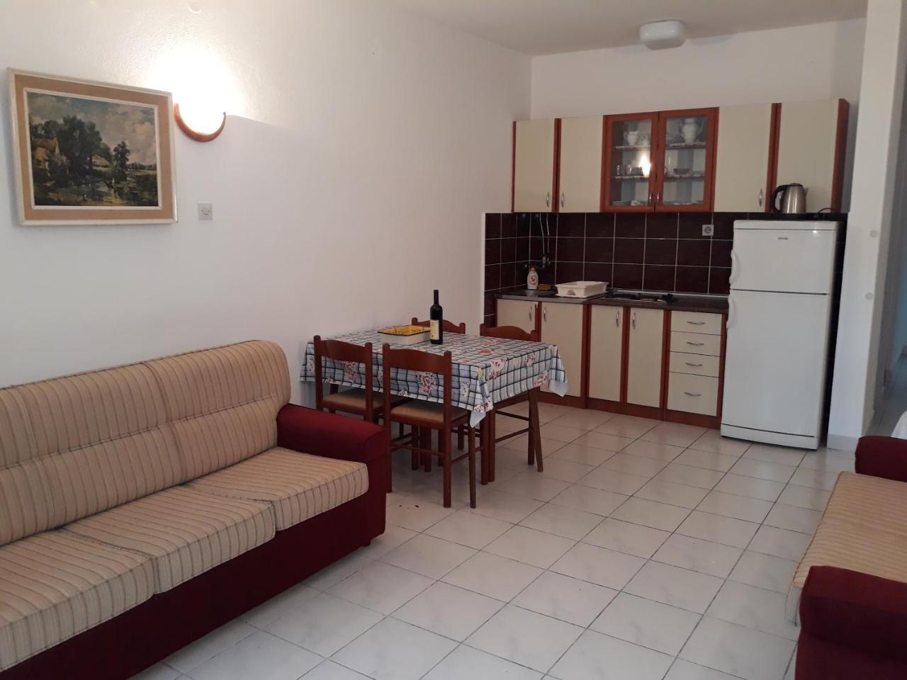 Apartments Durasevic Ivo Sveti Stefan Extérieur photo