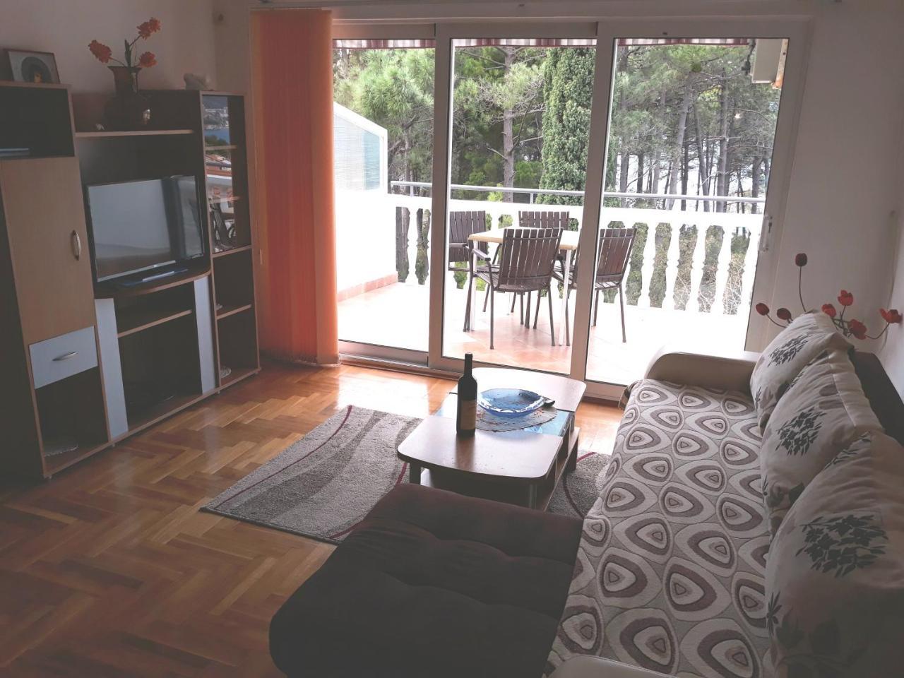 Apartments Durasevic Ivo Sveti Stefan Extérieur photo
