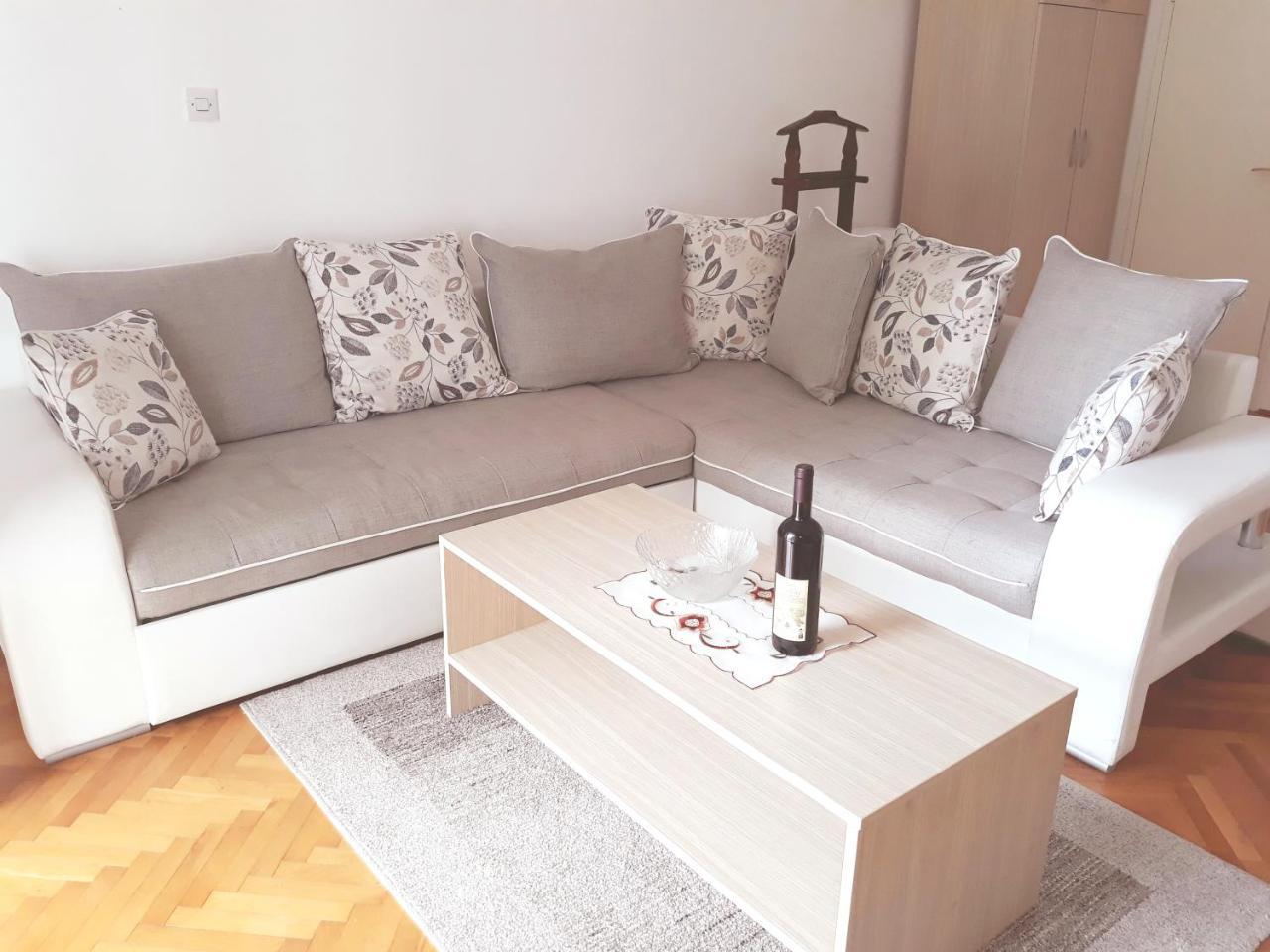 Apartments Durasevic Ivo Sveti Stefan Extérieur photo