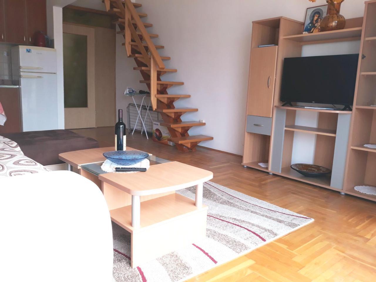 Apartments Durasevic Ivo Sveti Stefan Extérieur photo