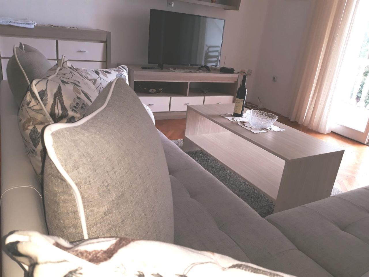 Apartments Durasevic Ivo Sveti Stefan Extérieur photo