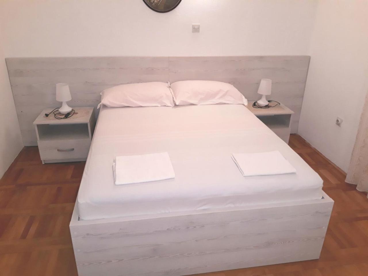 Apartments Durasevic Ivo Sveti Stefan Extérieur photo