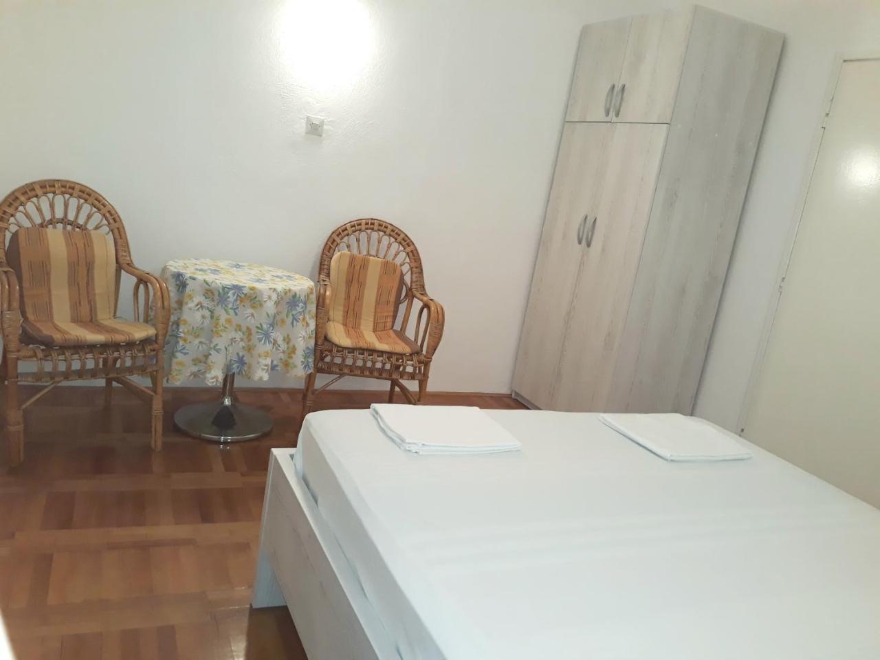 Apartments Durasevic Ivo Sveti Stefan Extérieur photo