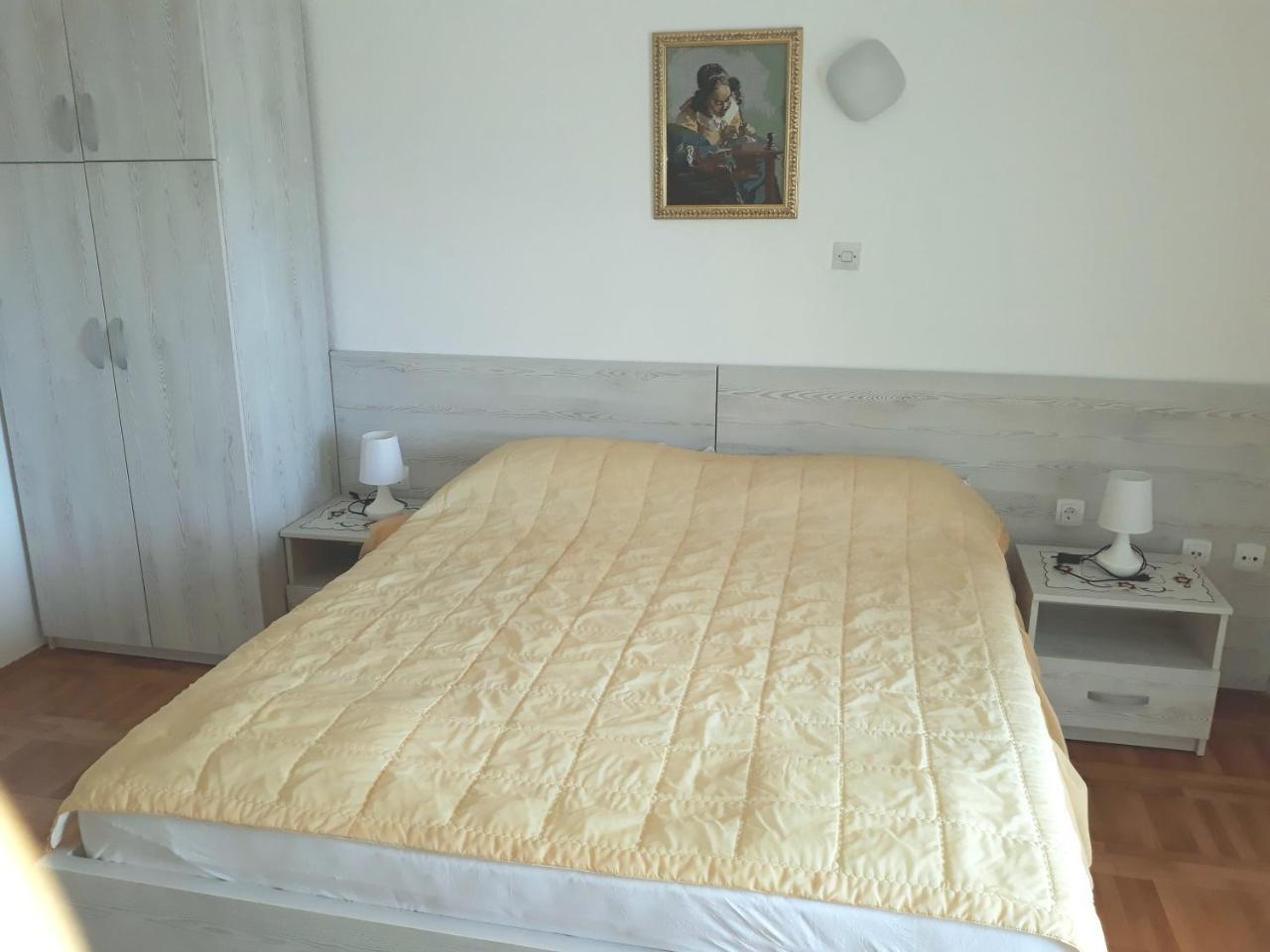 Apartments Durasevic Ivo Sveti Stefan Extérieur photo